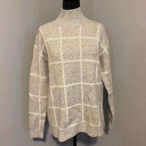 Rachel Zoe Wool Blend Sweater Size Small